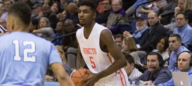 Men's Hoops: Five Takeaways from the Cornell-Columbia Weekend