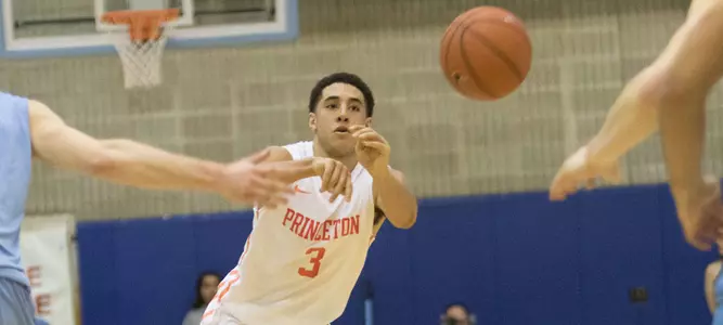 Miller Early, Cannady Late Play Hero as Tigers Roar Back Against Columbia