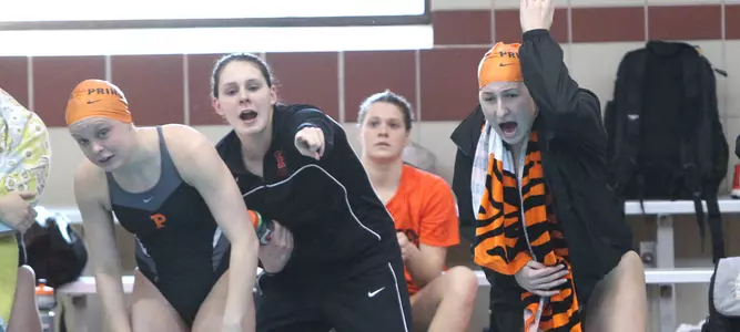 Tigers Take Aim At Dual Champ Yale, Ready To Host 2016 Ivy Championships