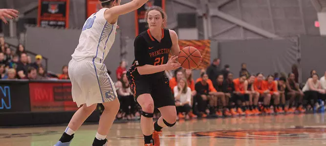 Women's Hoops: Five Notes For Yale, Brown Road Trip