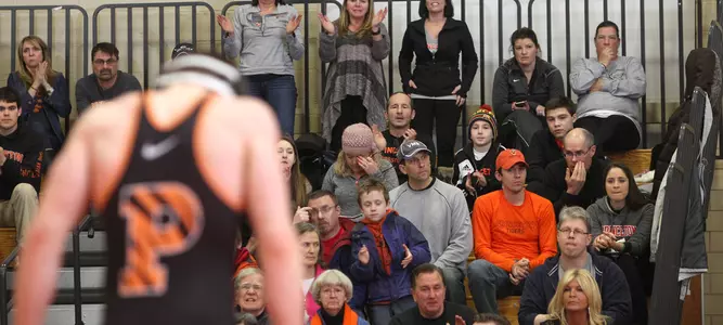 Streak-Busting Wrestling Team Looks For First Rider Win Since 81-82 Season