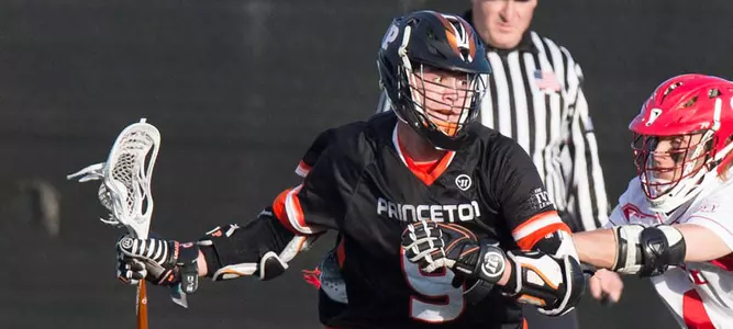 Princeton Opens 2016 Season By Hosting NJIT - And Admission Is Free