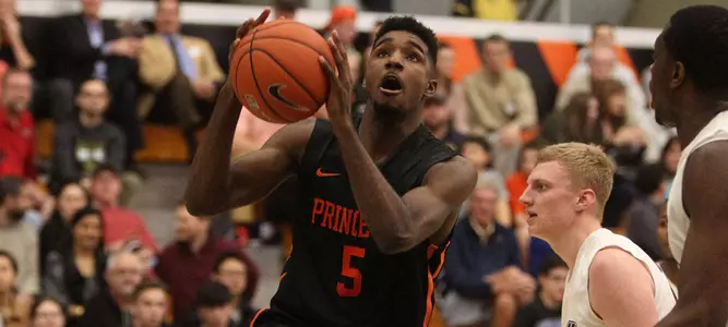 Columbia (Fri., 6), Cornell (Sat., 6) Ahead as MBB Ivy Title Race Continues