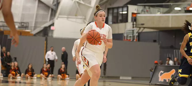 5 Things From Women's Hoops' Sweep over Yale, Brown