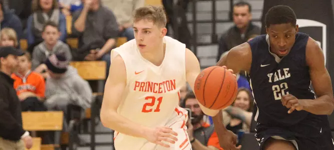 Men's Hoops: Five Takeaways from the Yale-Brown Weekend