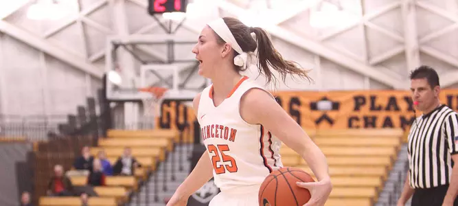 Women's Hoops: 5 Remarks for Columbia/Cornell Trip