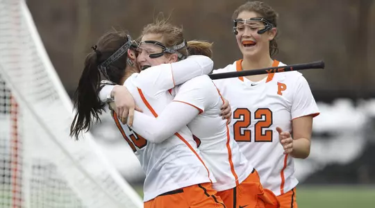 No. 9 Women's Lacrosse Faces Undefeated Drexel Wednesday