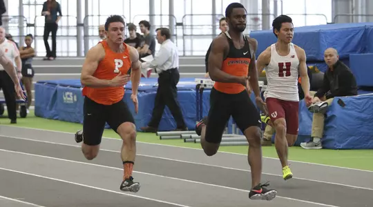 Men's Track & Field Heads to #IvyHeps with Hopes of Retaining Title