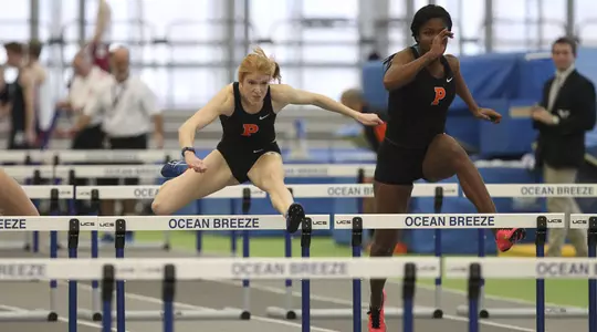 Women's Track & Field Competes for #IvyHeps Title This Weekend