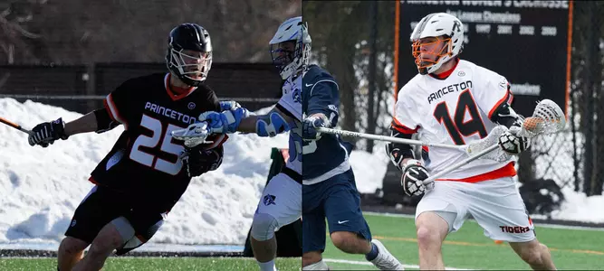 Currier, Ambler Named To Tewaaraton Trophy Watchlist
