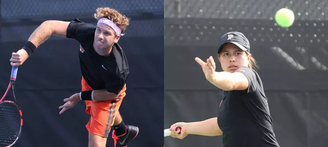 Blue Gray Up Next for Tennis Teams in Alabama