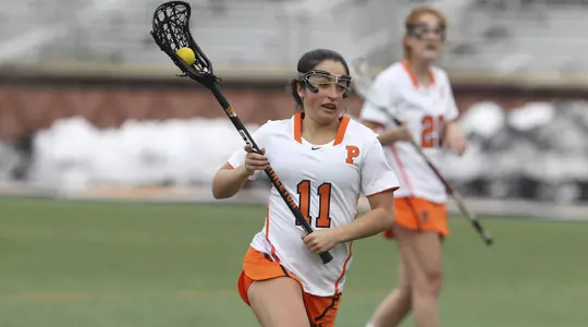 Ivy League Season Begins Saturday for Women's Lacrosse