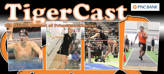 Feb. 25 TigerCast: T D'Alessandro, R Leizman, T Morgan and J Scinto