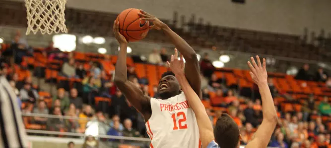 Men's Hoops: Five Takeaways from the Columbia-Cornell Weekend