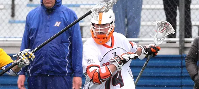 No. 12/13 Hofstra Tops Princeton In OT