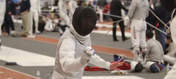 NCAA Fencing Regional Set for Saturday at Moravian College