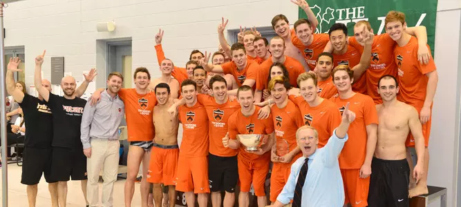 Comeback For The Ages! Tigers Rally For Incredible Ivy League Championship