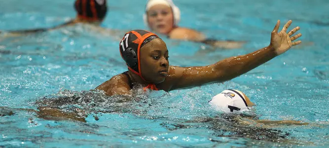 No. 15 Women's Water Polo Cruises By Gannon, 18-6