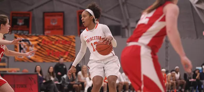 Women's Basketball: A Look Back at the Columbia, Cornell Sweep
