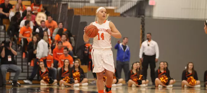 Tigers Travel To Dartmouth, Harvard This Weekend