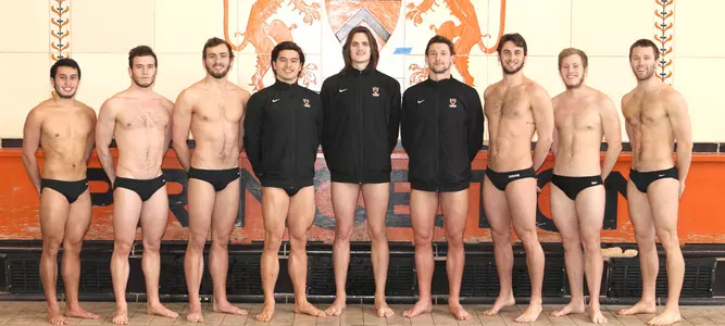 Men's Swim/Dive Hopes To Send Seniors Out With First Perfect Regular Season