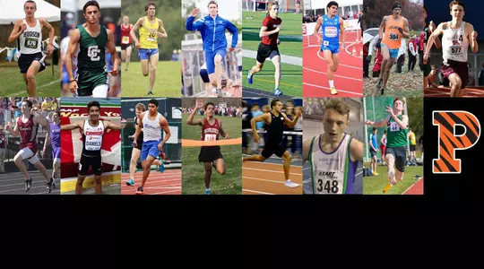 Men's Track & Field Announces Full Incoming Class
