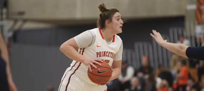 Women's Basketball: Five Things to Watch Out for Against Cornell, Columbia