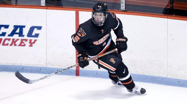 Men's Hockey Heads to North Country This Weekend