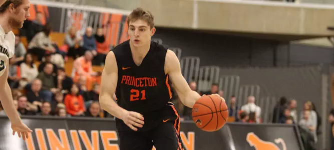 Men's Hoops: Five Things to Look For in the Cornell-Columbia Weekend