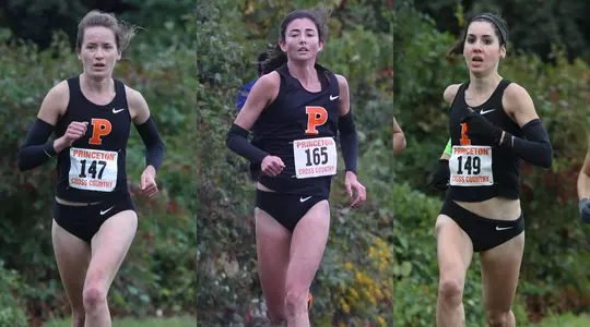 Bird, de La Bruyere, Fluehr and Team Capture All-Academic Honors