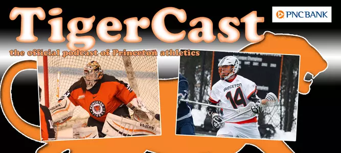 Mar. 10 TigerCast: Kimberly Newell and Ryan Ambler