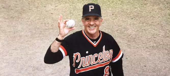 Princeton Athletics Mourns The Loss Of Tom O'Connell