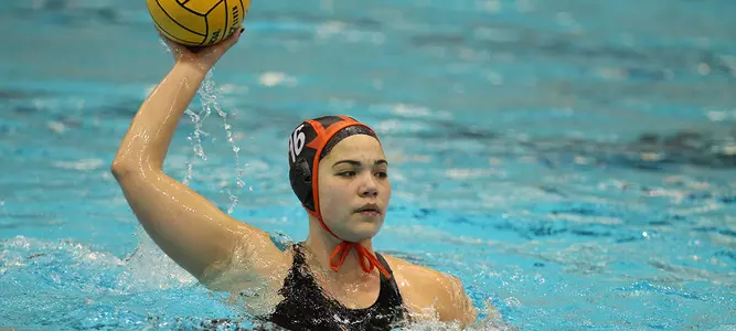 Women's Water Polo Heads to West Coast for San Diego Invite