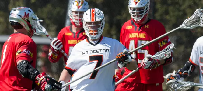 Princeton Hosts Rutgers Monday In The 94th Meeting Between Local Rivals