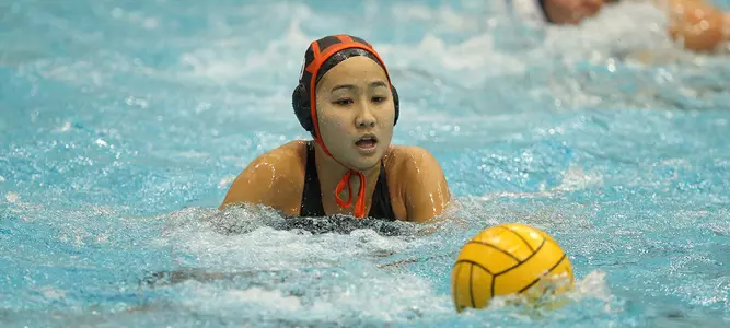 No. 14 Women's Water Polo Sinks No. 20 San Diego State, 8-5