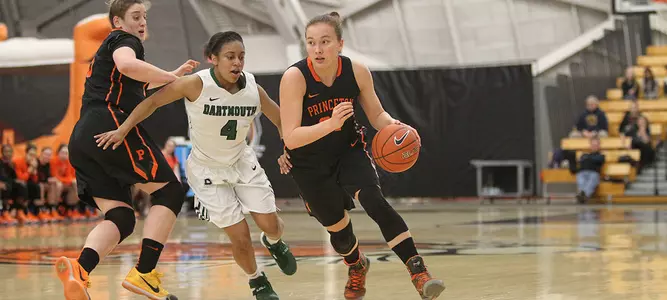 Women's Hoops Travels to Ohio State For NCAA Tournament