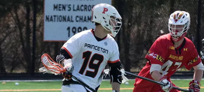 Princeton Opens Ivy League Season By Hosting Penn In The 84th Meeting