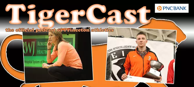 NCAA Championships TigerCast: Courtney Banghart & Brett Harner