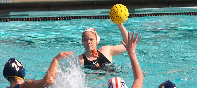 Emily Smith Named CWPA Player of the Week