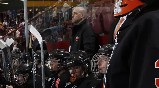 Kamperal Named Finalist for AHCA Coach of the Year
