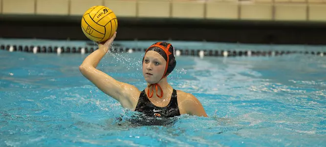 No. 15 Women's Water Polo Wins Two at LMU Invite
