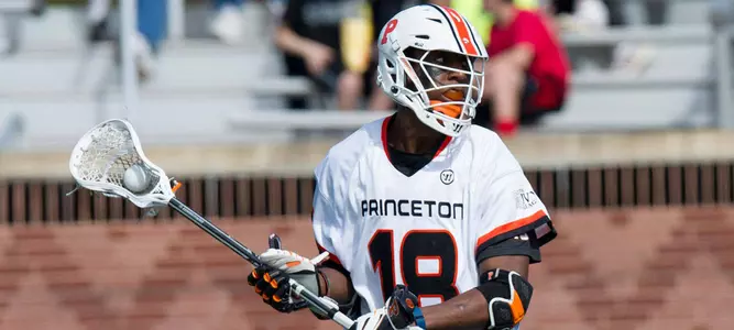 Penn Hands Princeton Ivy-Opening Loss