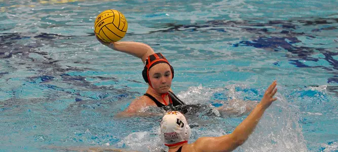 No. 14 LMU Rallies Against No. 15 Women's Water Polo; Scores 7-6 Victory