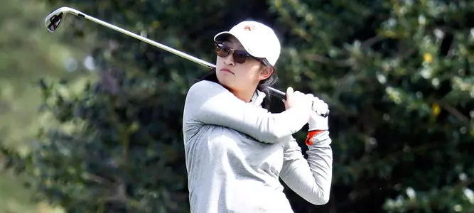 Women's Golf Finishes Third in Spring Opener at Pinehurst