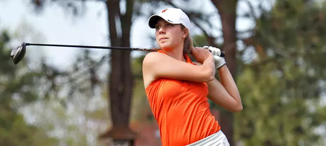 Women's Golf Set for Hoya Invitational Beginning Monday