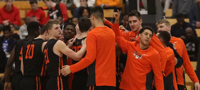Men's Hoops Set to Host Penn Tuesday in Regular-Season Finale