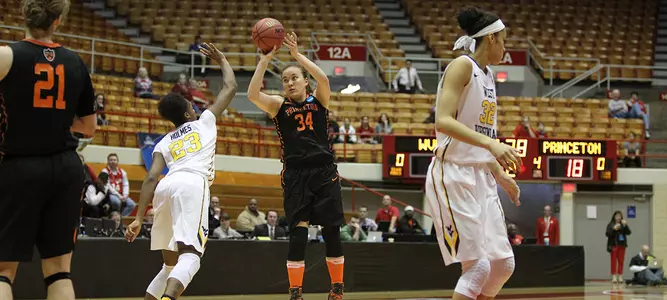 Michelle Miller Named to CoSIDA Academic All-American Team