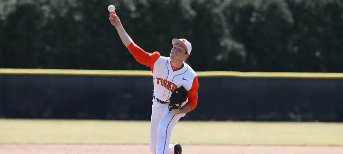 Chad Powers Named Ivy League Co-Pitcher of the Week