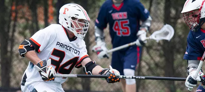 Princeton Heads To New Haven To Face No. 3 Yale