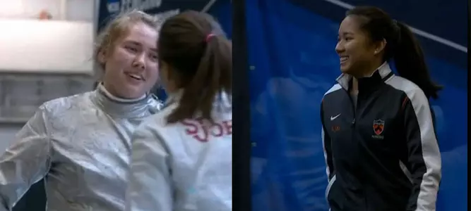 Stone, Liu Share Suburban Transit/GoPrincetonTigers Weekly Honors